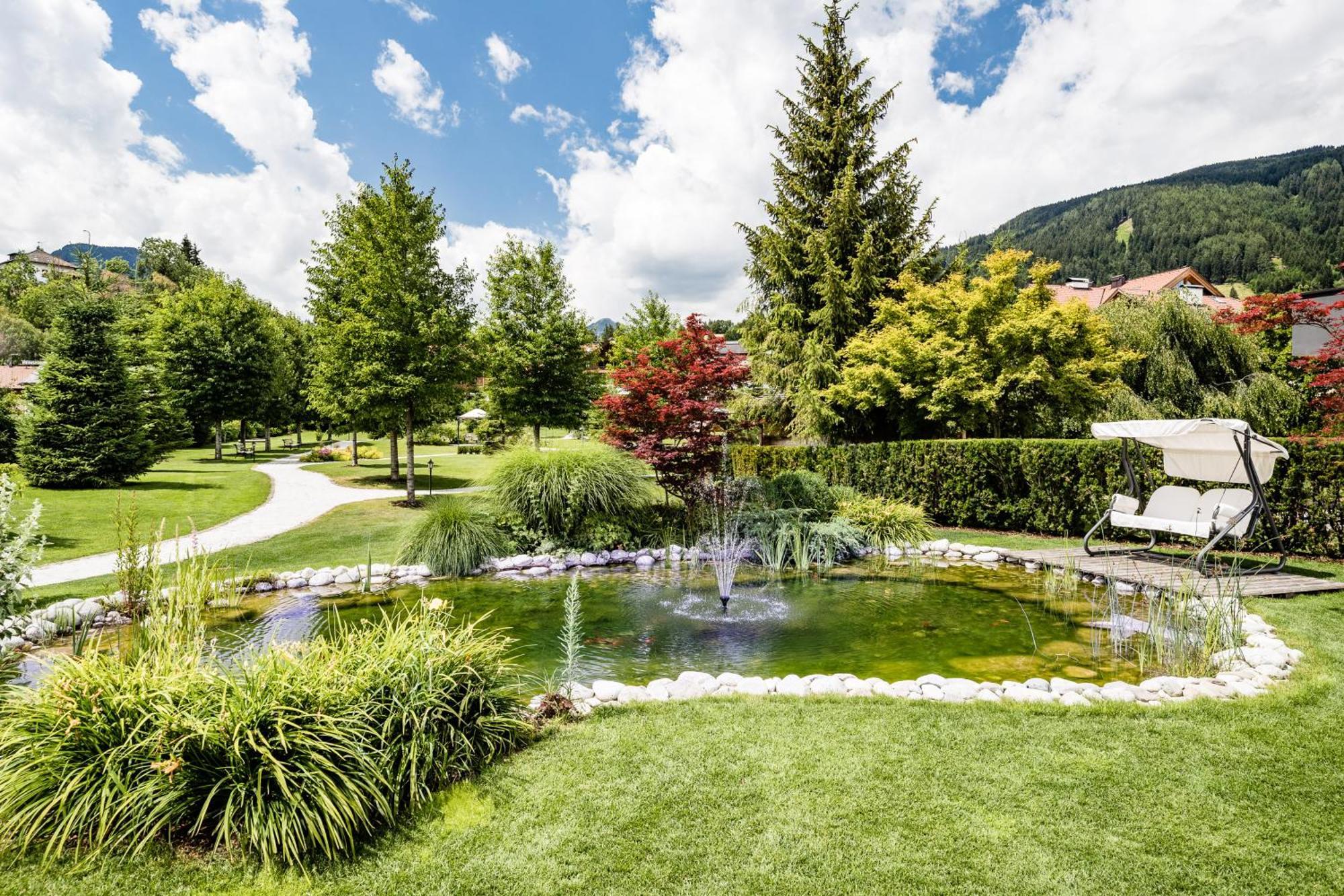 Engels Park Vipiteno Exterior photo
